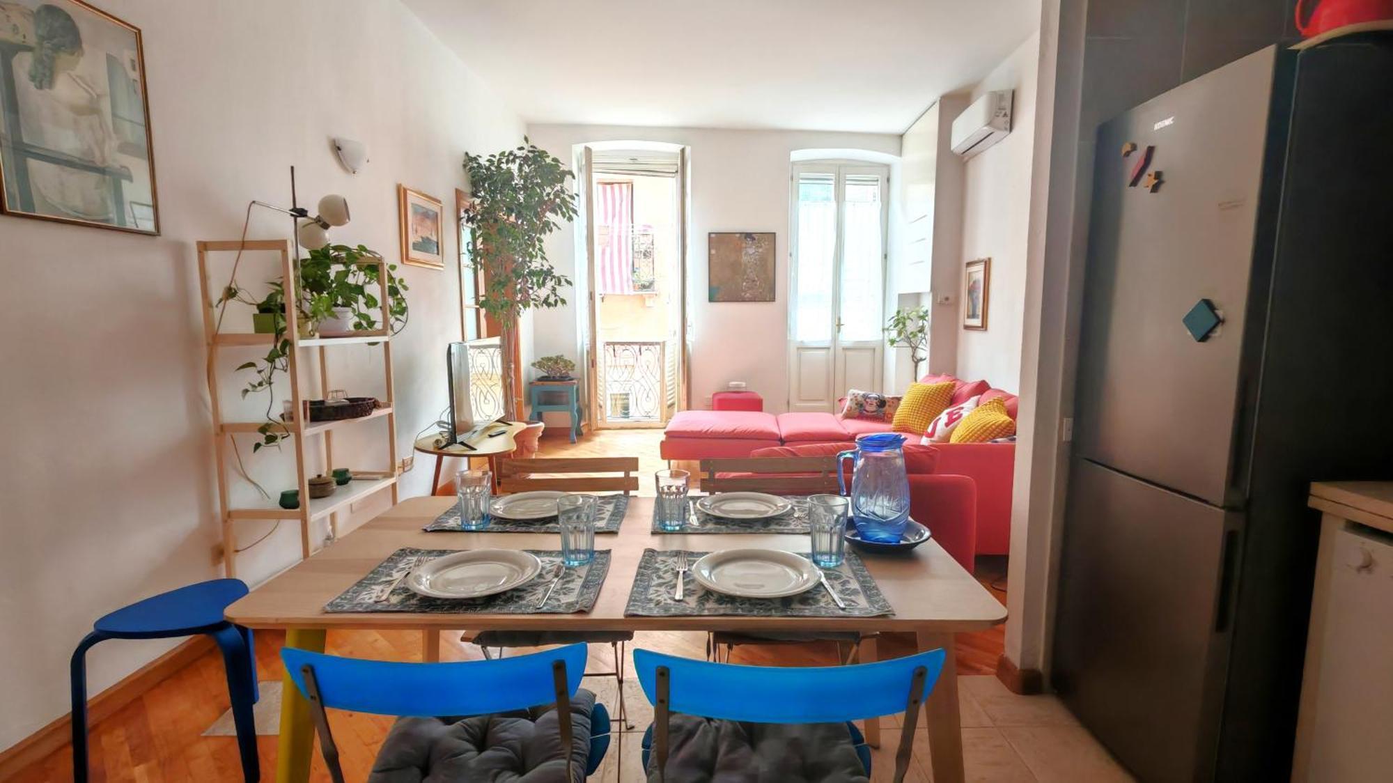 Appartement The Lemon House *