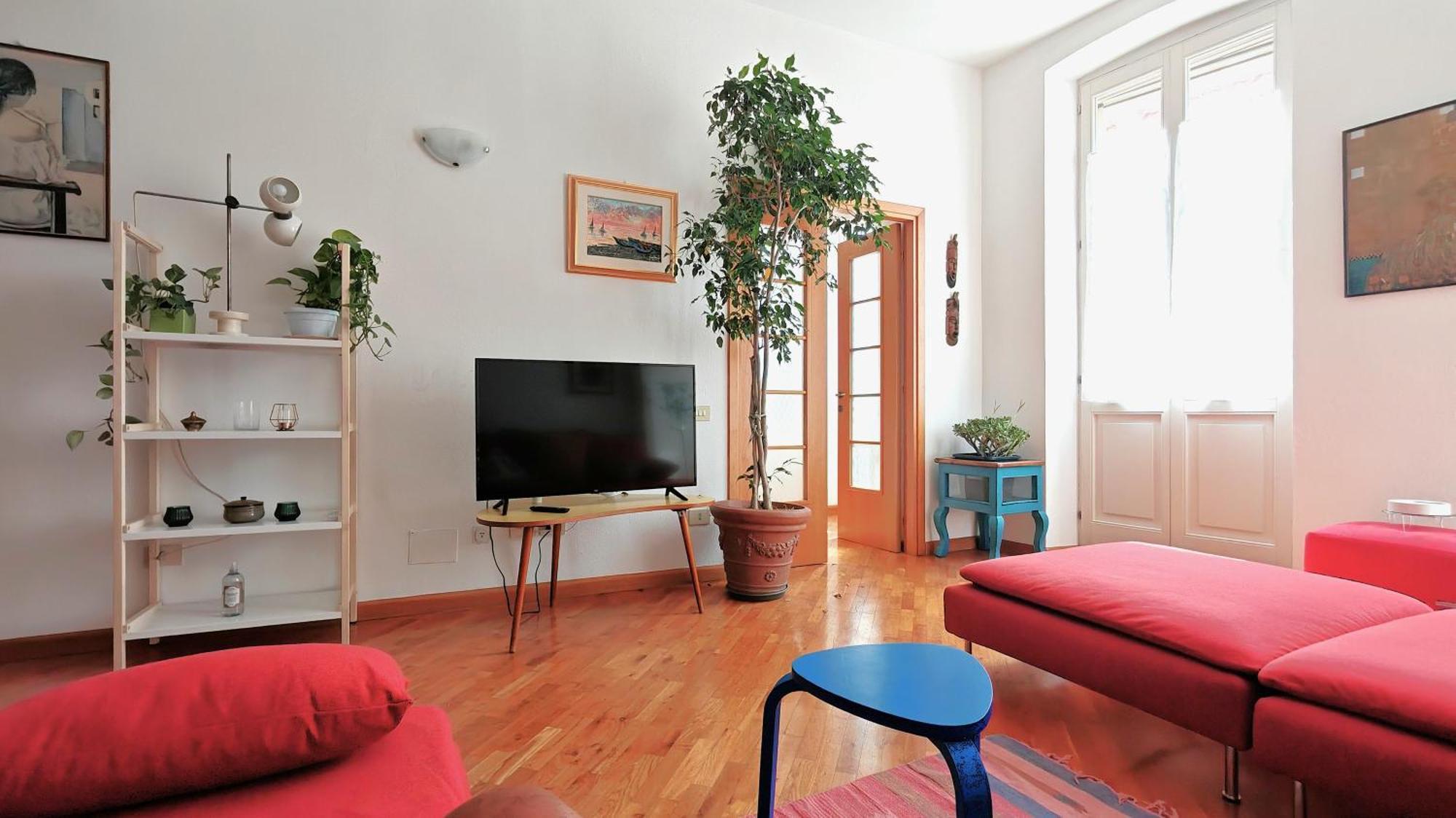 The Lemon House Appartement Cagliari