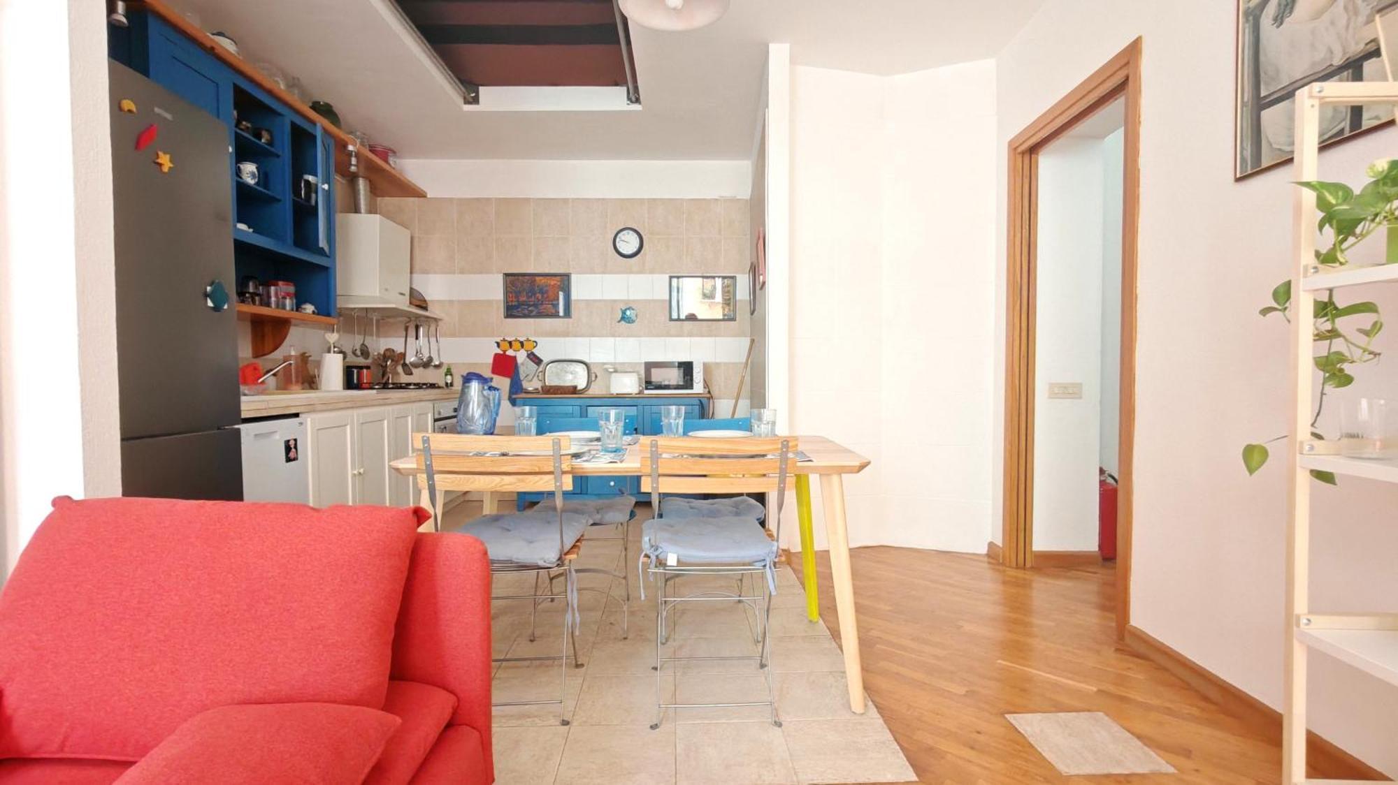 The Lemon House Appartement *