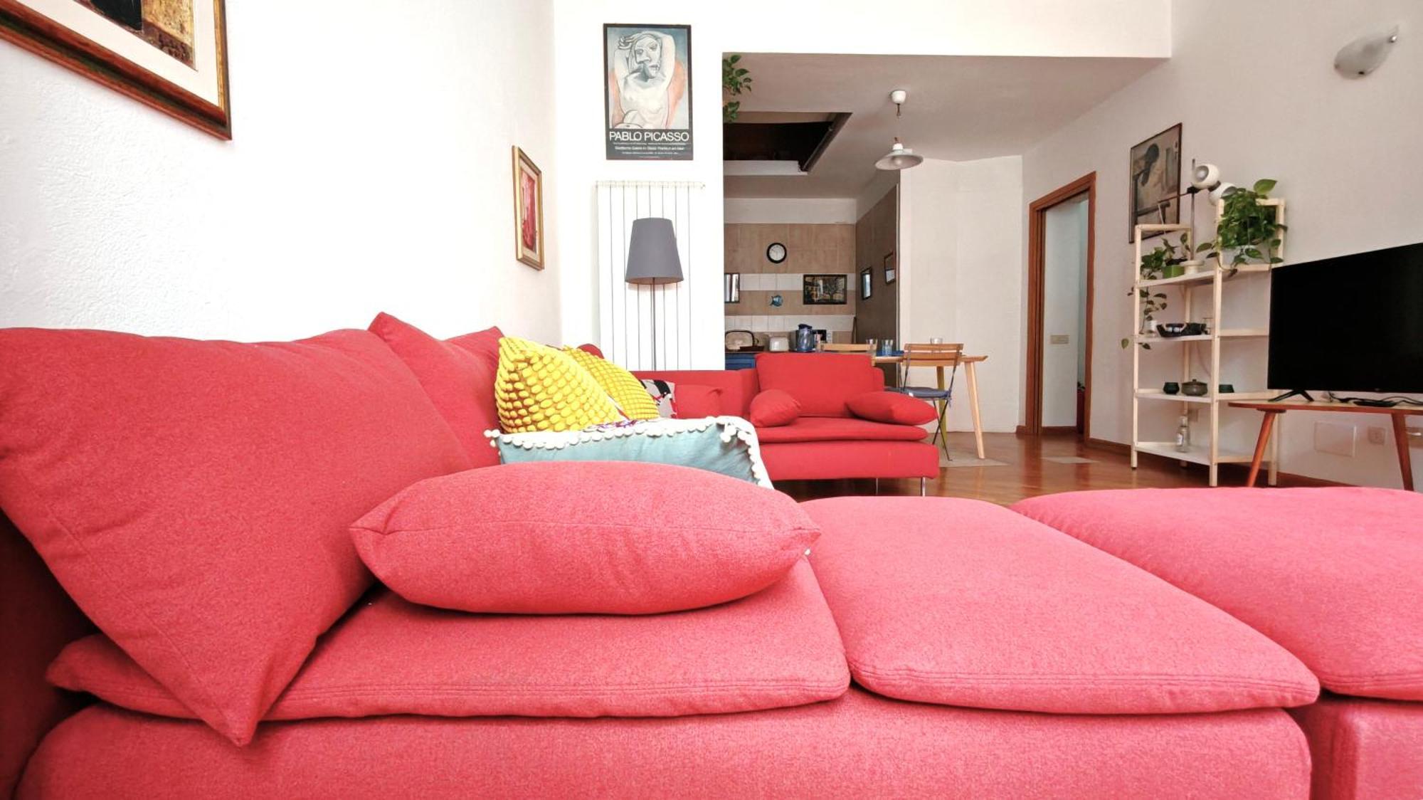 Appartement The Lemon House *