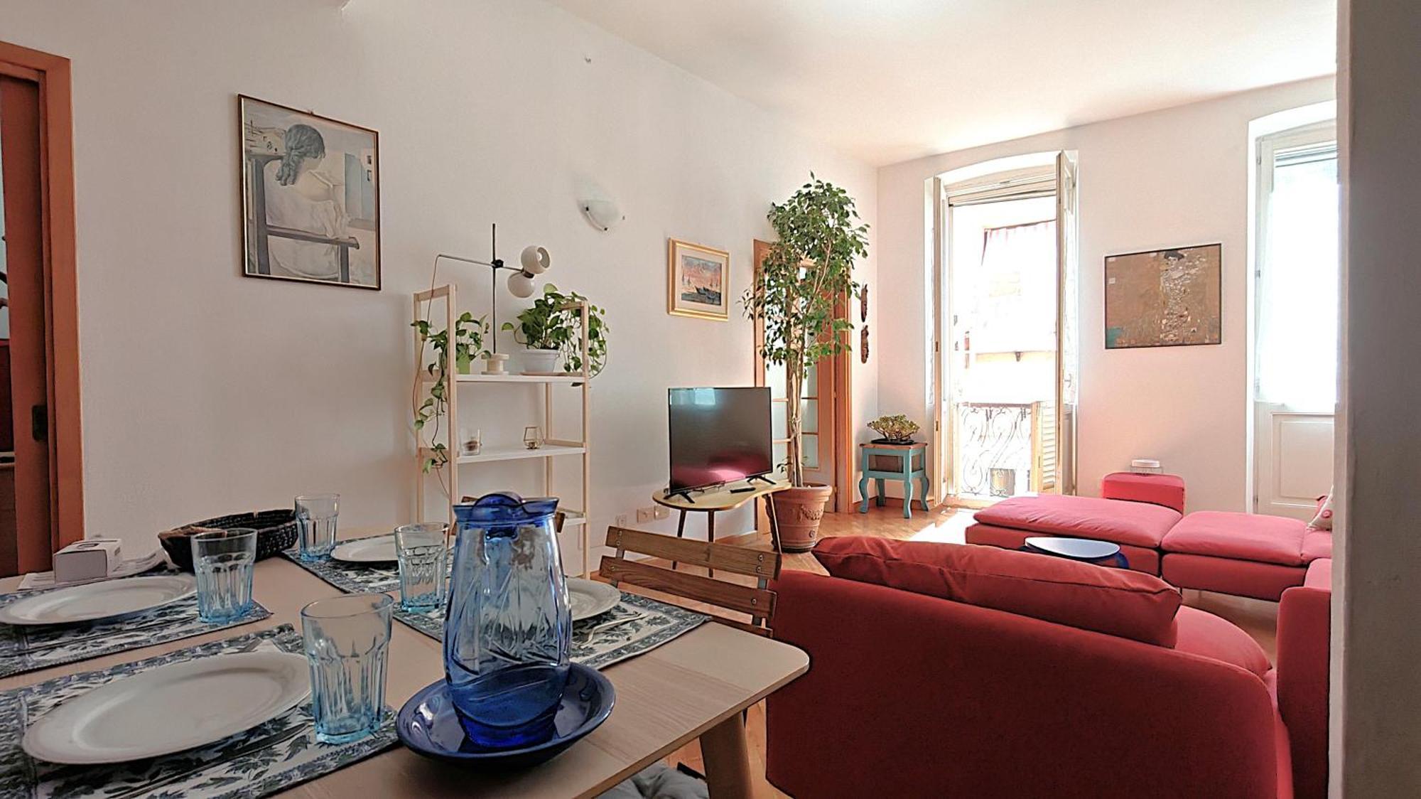 Appartement The Lemon House