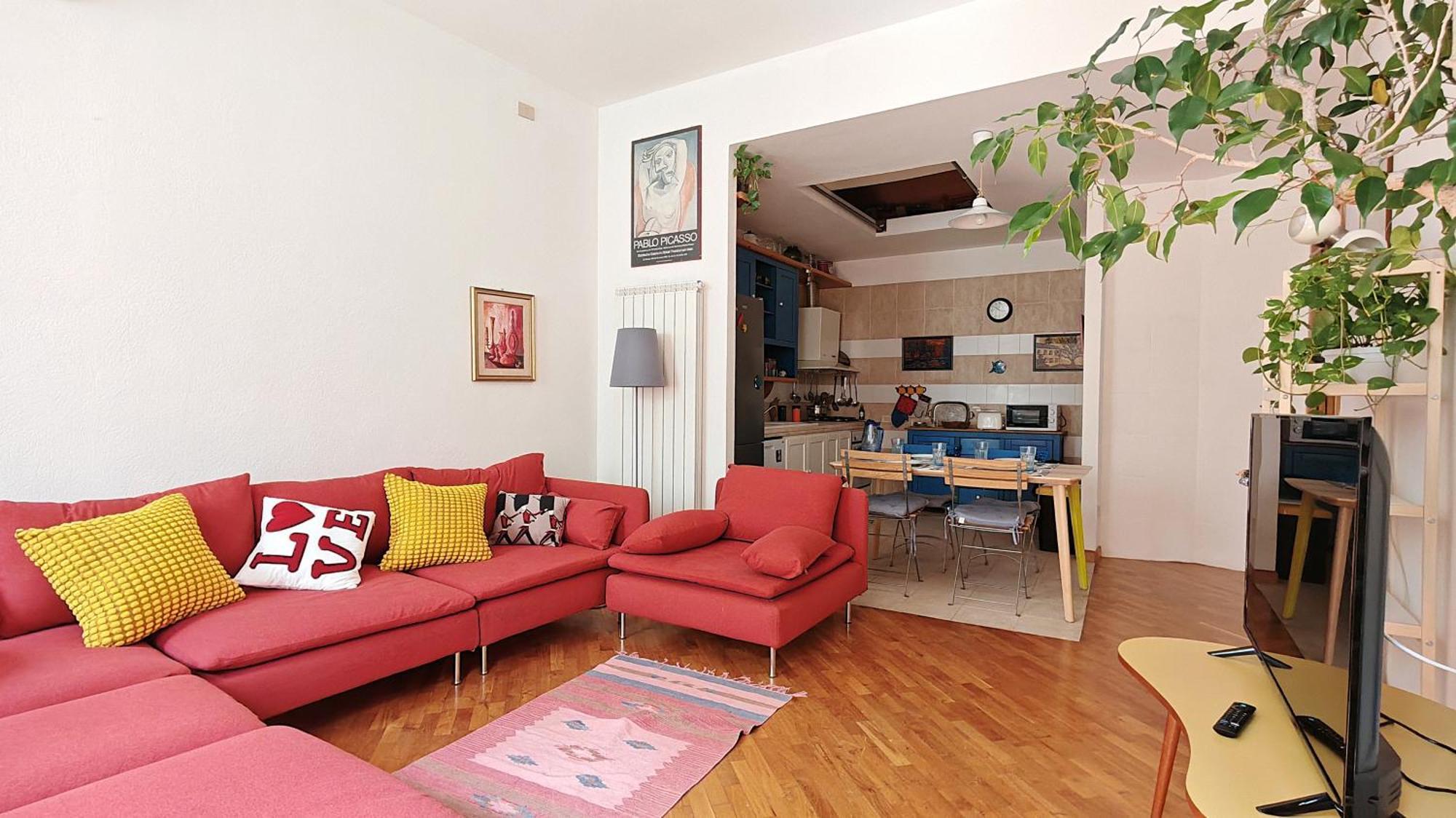 Appartement The Lemon House Cagliari