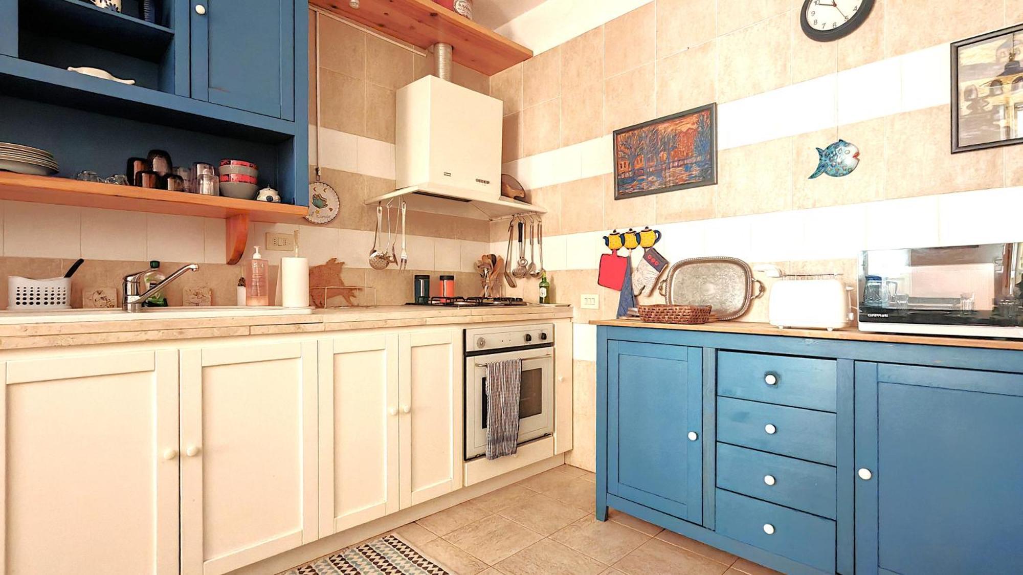 Appartement The Lemon House