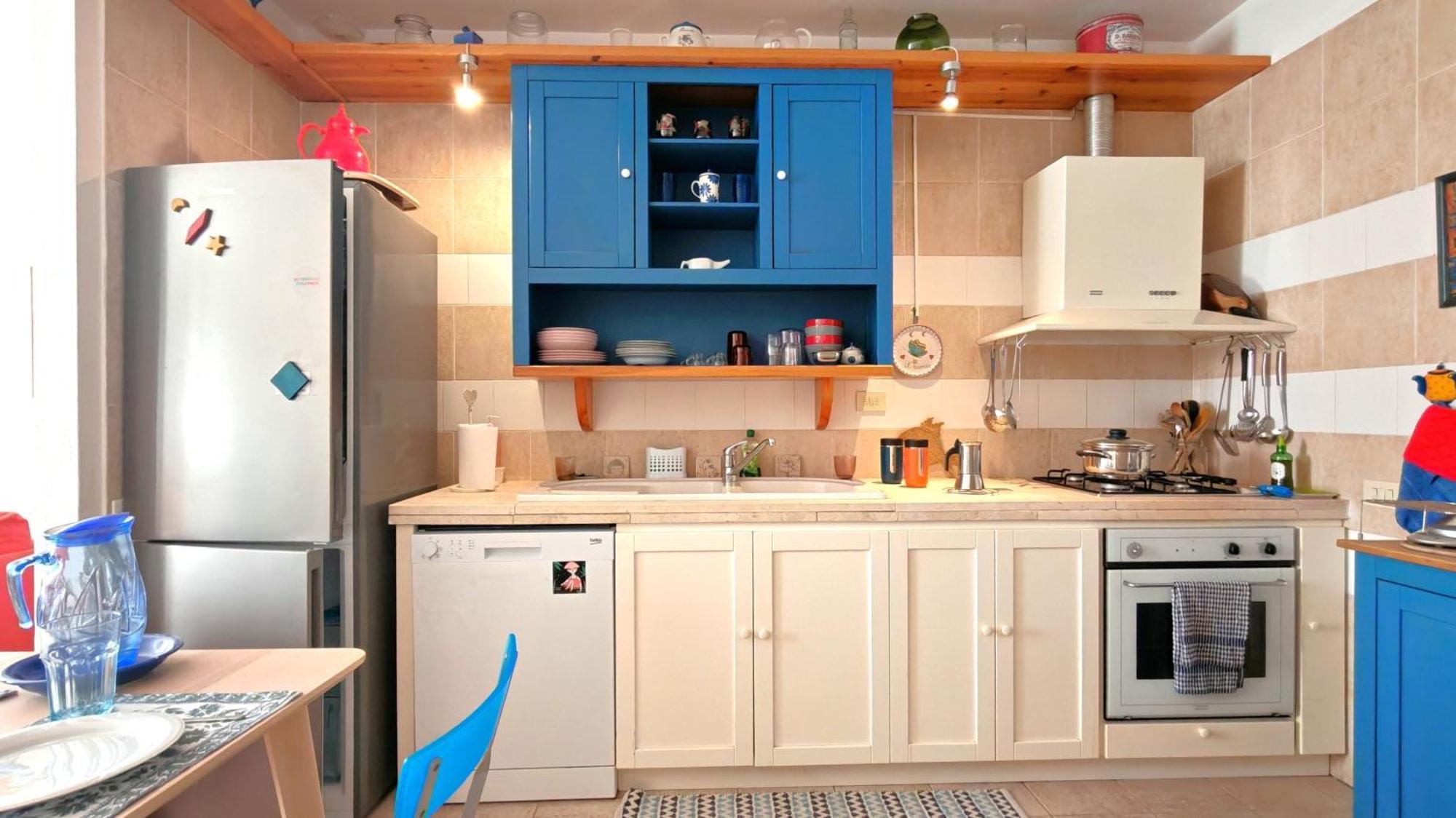 The Lemon House Appartement *
