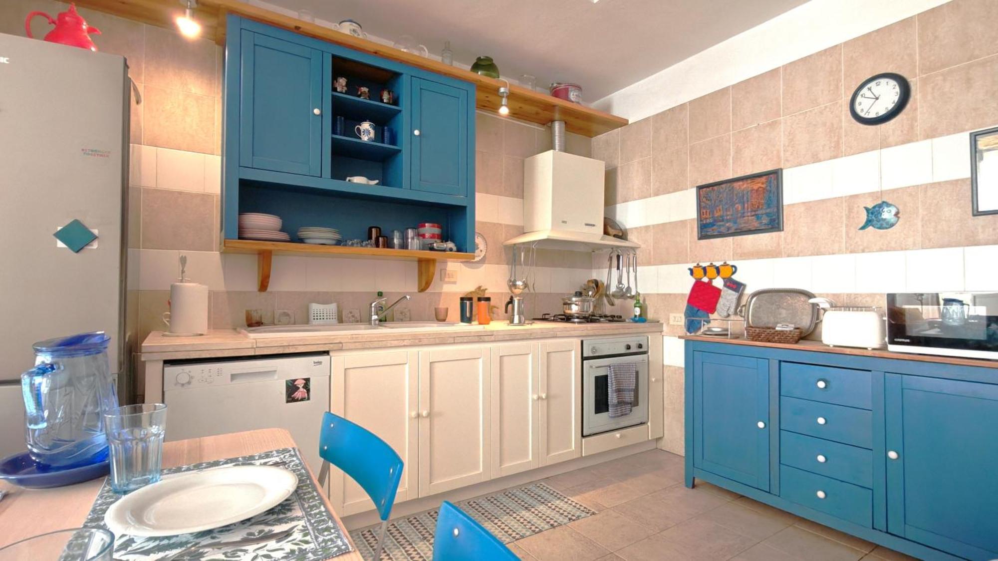 Appartement The Lemon House Cagliari
